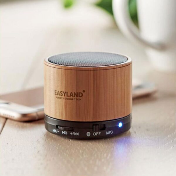 Altavoz Bamboo SK53 - Imagen 8