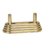 Base para Acrílico Dorado SKU2