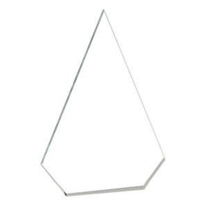 Acrílico Forma Triángulo SKU 21