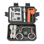 Kit de supervivencia impermeable 6 en 1 SU01