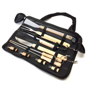 Set Parrillero BBQ T1