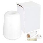 Lámpara LED - Luz Cálida