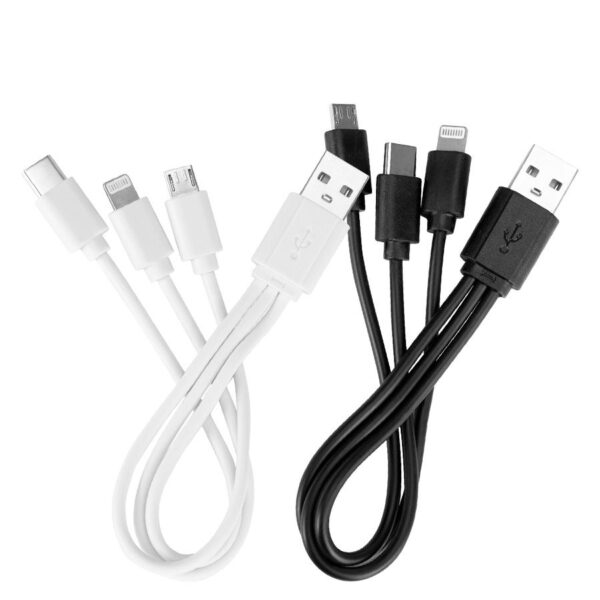 USB Connect Multicargador 4-en-1 - Imagen 5