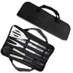 Set Parrillero BBQ T4