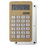 Calculadora Solar 10 dígitos Bamboo T75