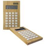 Calculadora Solar 12 dígitos Bamboo T76