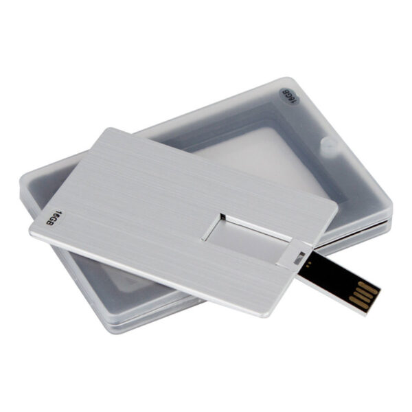 USB Pendrive giro metálico 16GB - Imagen 5