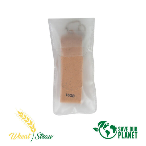 USB Pendrive 16GB de caña de Trigo - Imagen 6