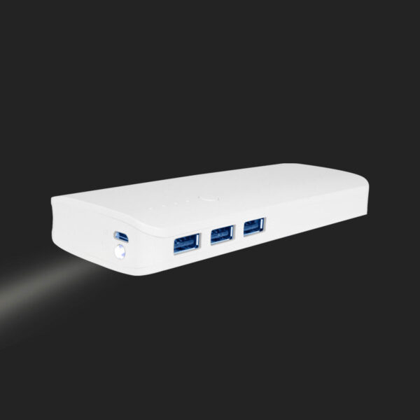 Cargador Power-Bank 13000mAh - Imagen 5