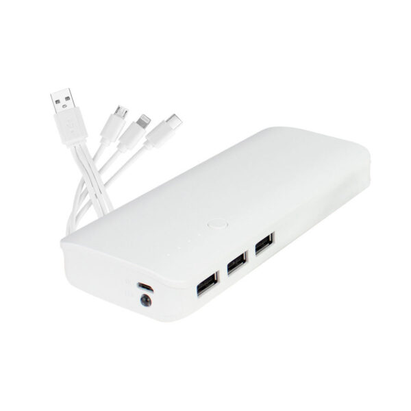 Cargador Power-Bank 13000mAh - Imagen 6