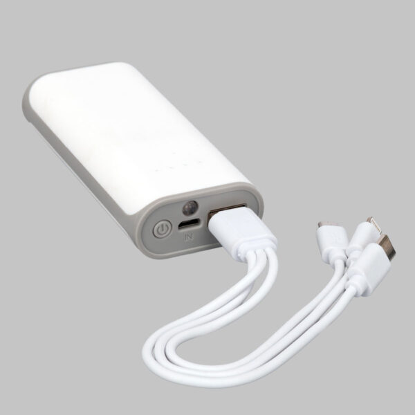 Cargador Power Bank 5200mAh - Imagen 8