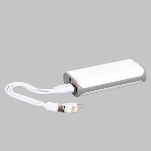 Cargador Power Bank 5200mAh - Imagen 7