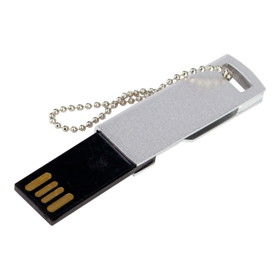 USB Pendrive giro metálico 16GB - Imagen 2