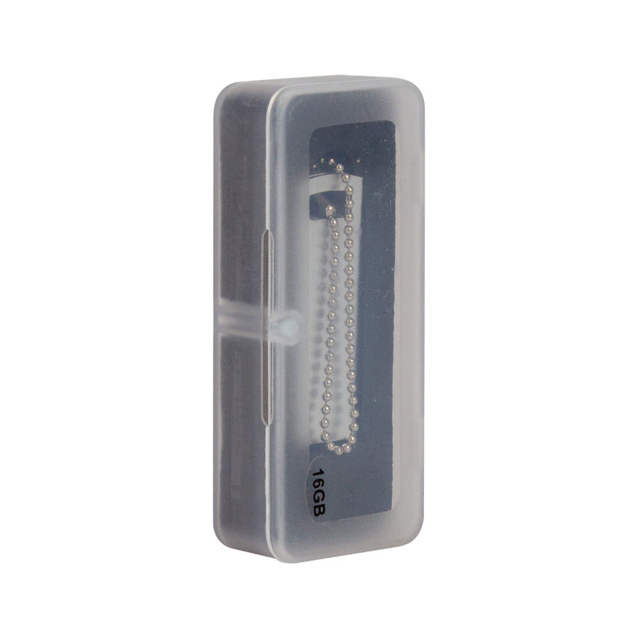 USB Pendrive giro metálico 16GB - Imagen 4