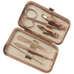 Set Manicure Encobrizado VA55