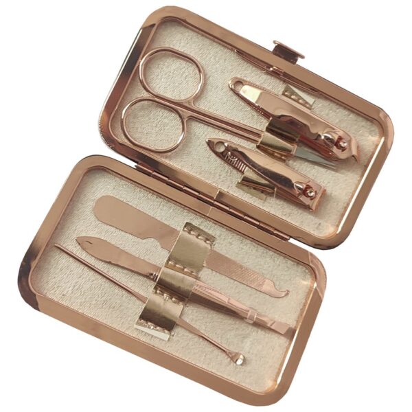 Set Manicure Encobrizado VA55 - Imagen 7