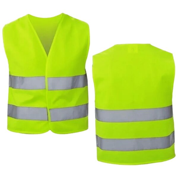 Chaleco Reflectante Mod. VE10 37002 - Imagen 5
