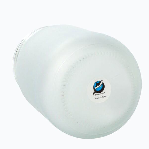 Farol Frasco LED solar Sublimación - Imagen 8