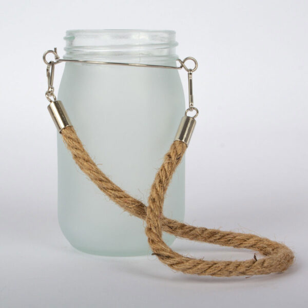 Farol Frasco LED solar Sublimación - Imagen 9