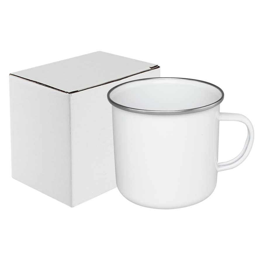 Tazón Enlozado Sublimación 700cc - Imagen 2