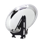 Trofeo Galvano Plato Grande Sublimación