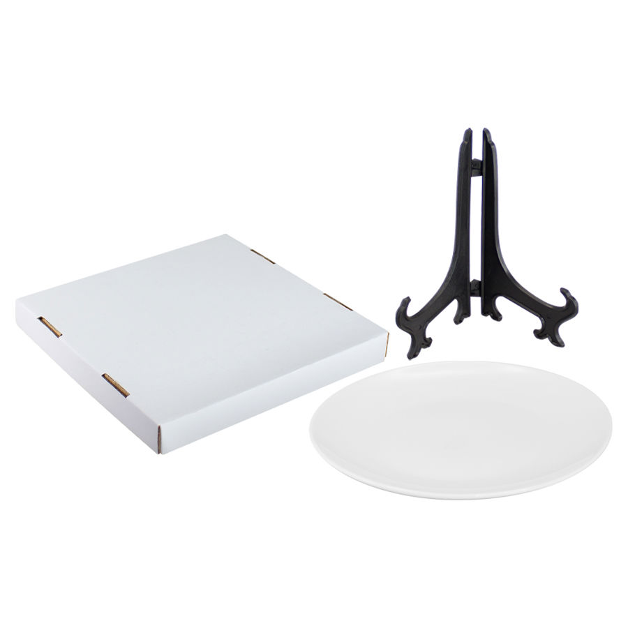 Plato Mediano Sublimación - Imagen 2