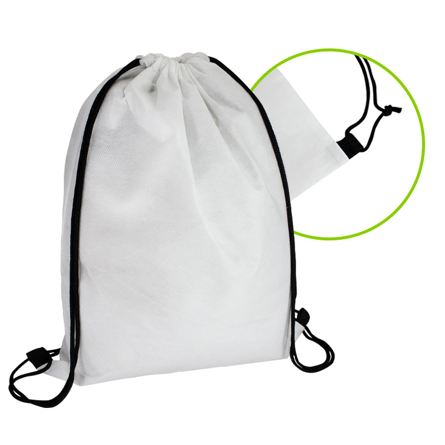 Mochila tipo Morral para Sublimación - Imagen 2