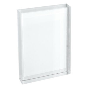 Trofeo Galvano Cristal Sublimación