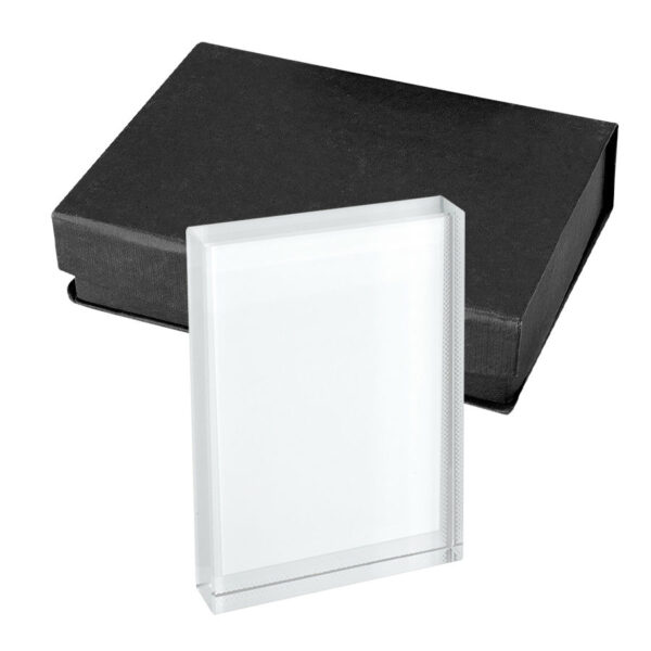 Trofeo Galvano Cristal Sublimación - Imagen 5