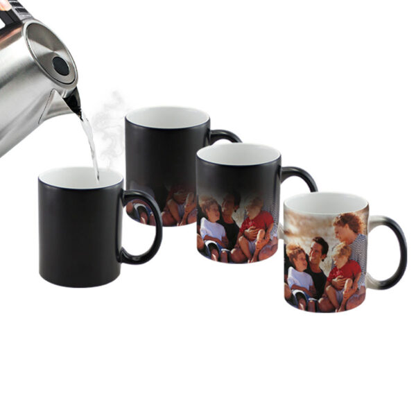 Tazón Mágico Sublimación 320cc - Imagen 6