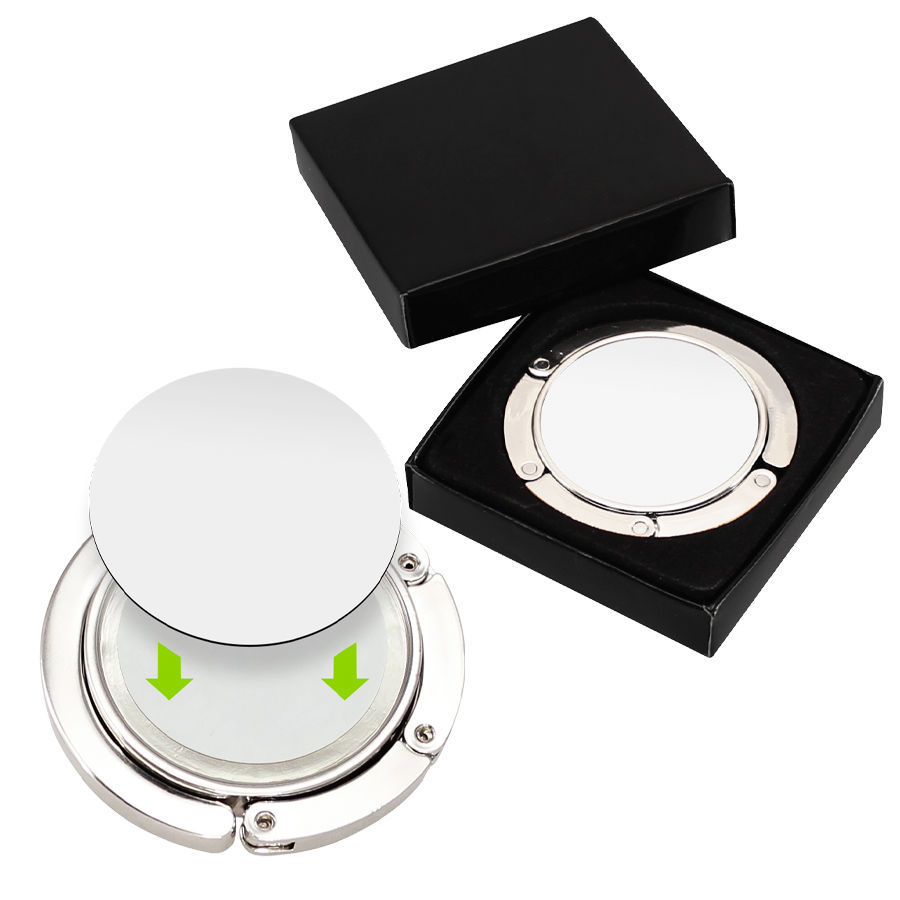 Colgador de Carteras Sublimación - Imagen 2