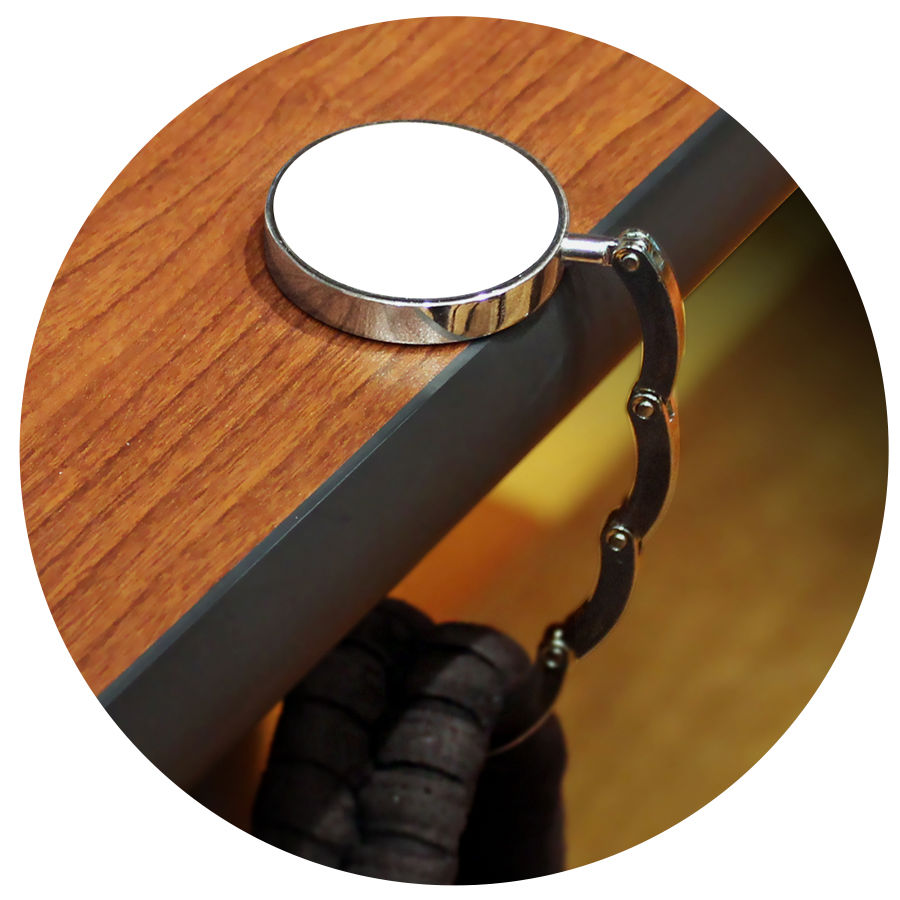 Colgador de Carteras Sublimación - Imagen 4