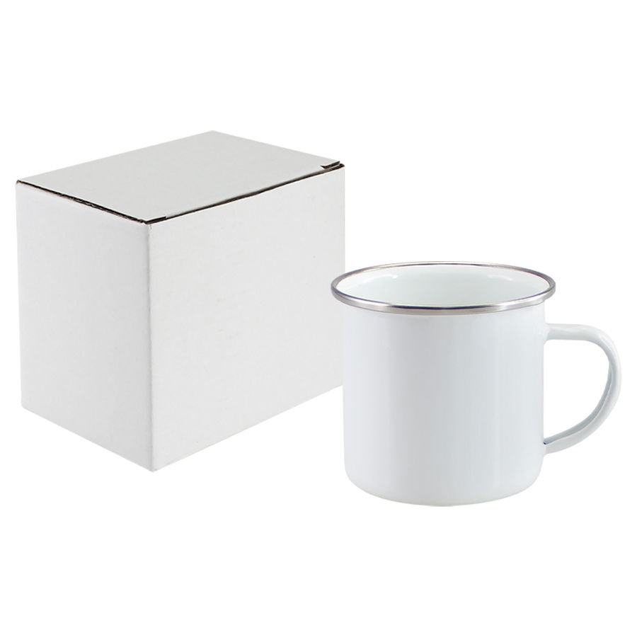 Tazón Enlozado Sublimación 350cc - Imagen 2