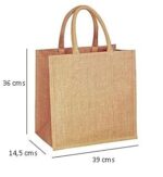 Bolsa de Yute BOYU01