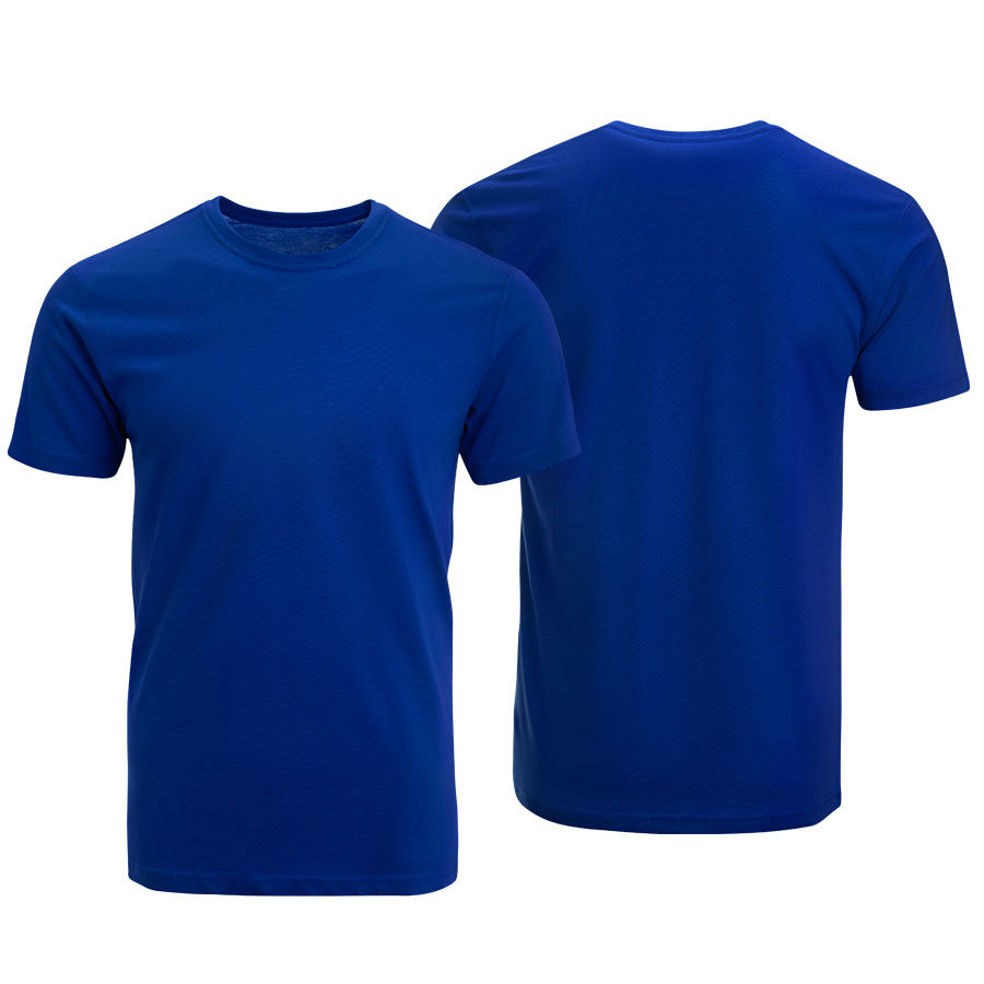 Polera Manga Corta Algodón Hombre - Imagen 2