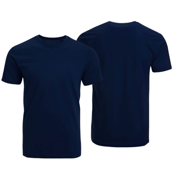 Polera Manga Corta Algodón Hombre - Imagen 9