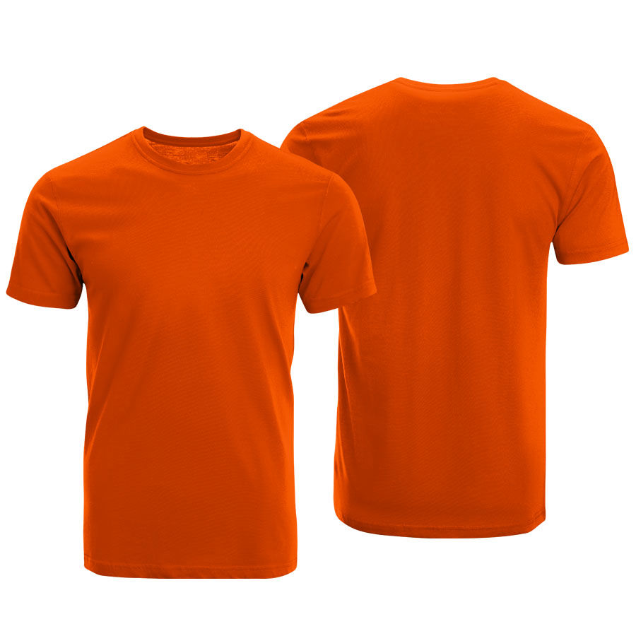 Polera Manga Corta Algodón Hombre - Imagen 4