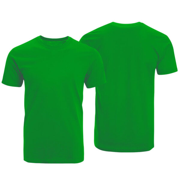 Polera Manga Corta Algodón Hombre - Imagen 6