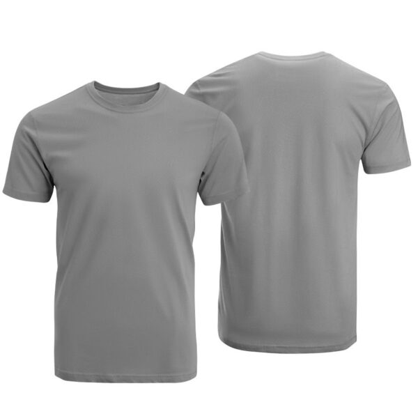 Polera Manga Corta Algodón Hombre - Imagen 8