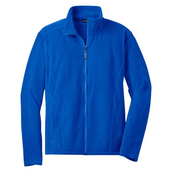 Chaqueta Hombre Micropolar Anti-peeling - Imagen 5