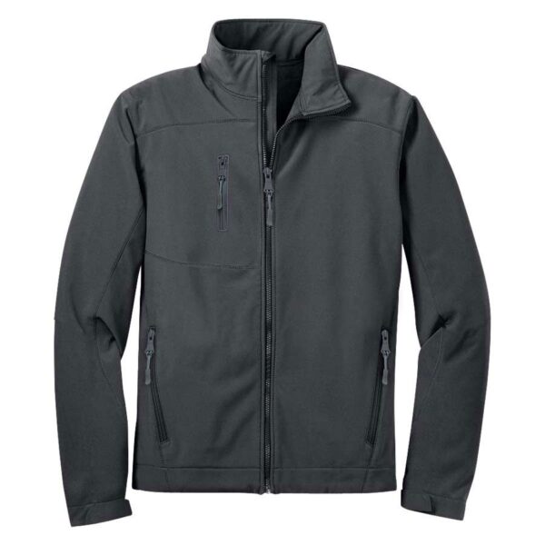Chaqueta Softshell Hombre Manga Larga - Imagen 6