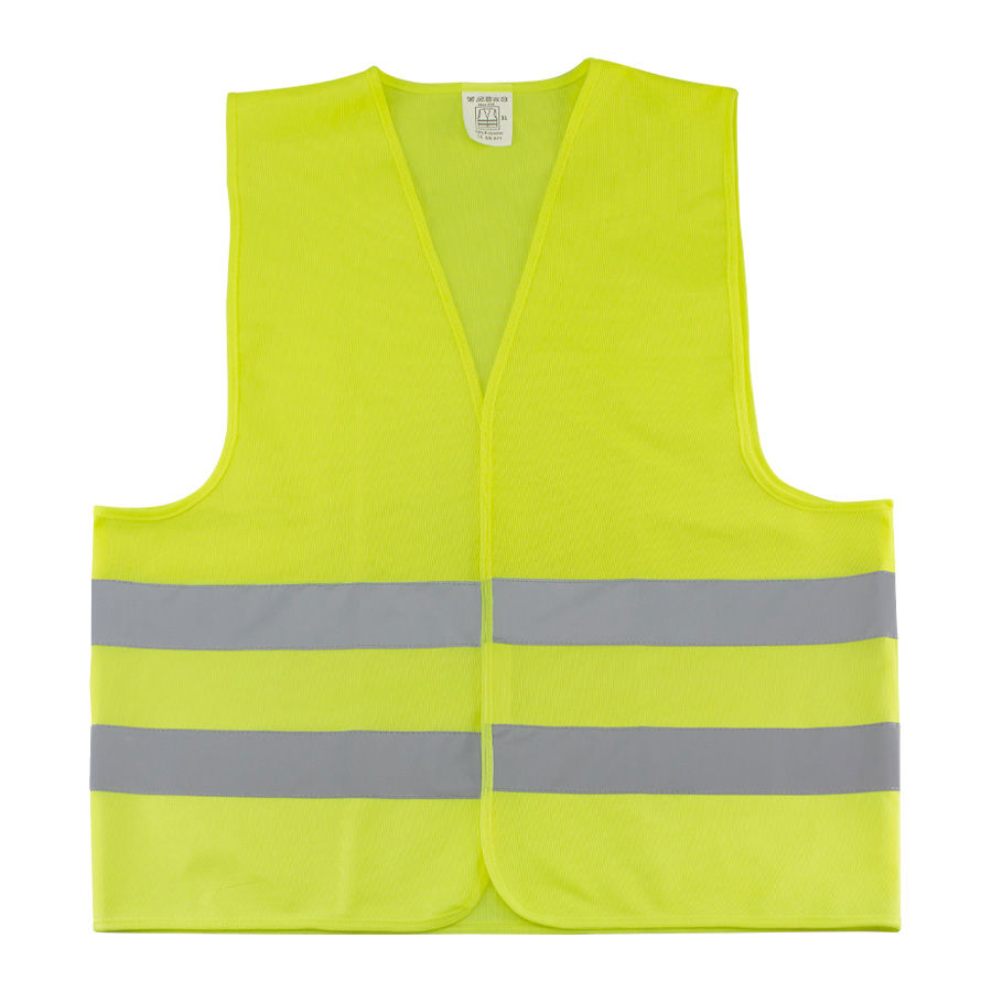 Chaleco Reflectante Basic - Imagen 4