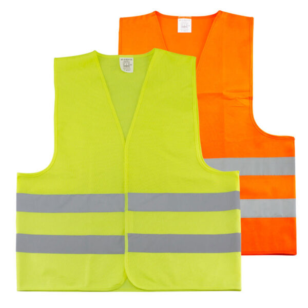 Chaleco Reflectante Basic - Imagen 5