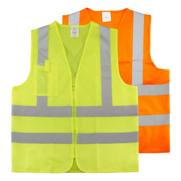 Chaleco Reflectante Traffic - Imagen 5