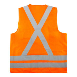 Chaleco Reflectante Supervisor