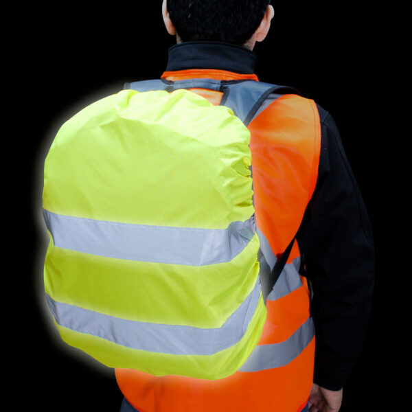 Cobertor Impermeable para Mochila - Imagen 6