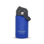 Botella Insulada Kids 355 ml - Blue/Grey (Muestra)