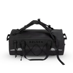 Bolso Duffel 60L Vanuatu - Black (Muestra)