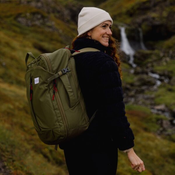 Mochila Namibia - Army Green - Imagen 7