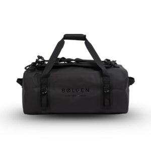 Bolso Duffel 50L Palau - Black (Muestra)